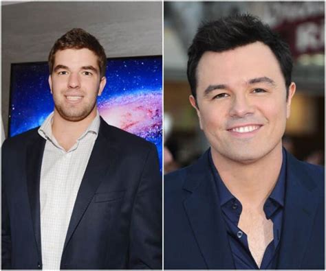 is billy mcfarland related to seth mcfarland|Who Are Billy McFarlands Parents and Is He Related。